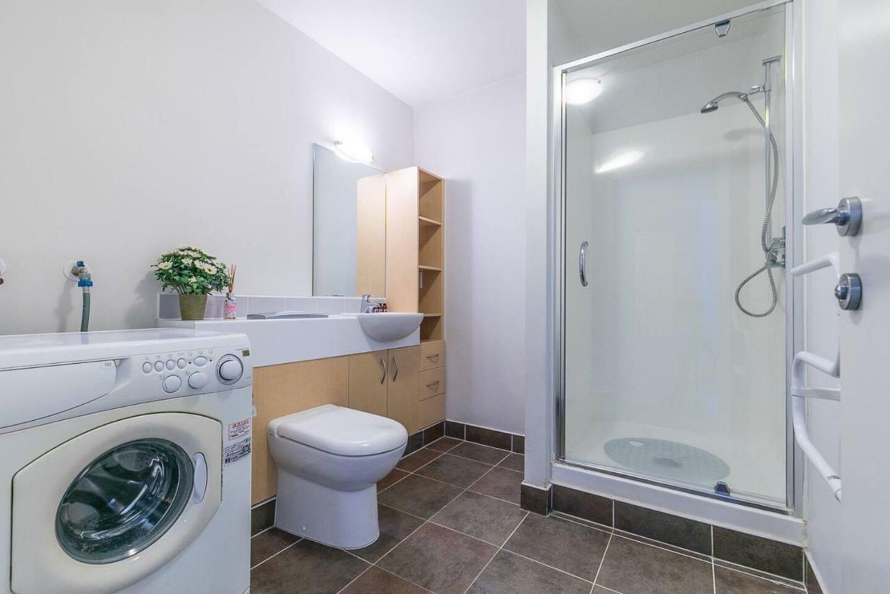 Wonderful Apartment In Quiet Cbd Neighbourhood! Auckland Bagian luar foto